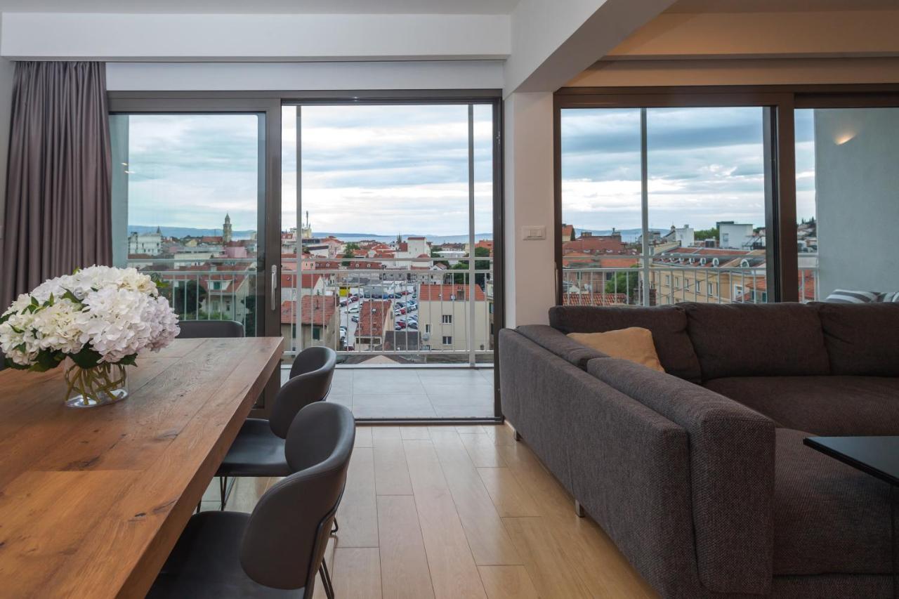 Luxury Apartment Ivari Split Exteriér fotografie