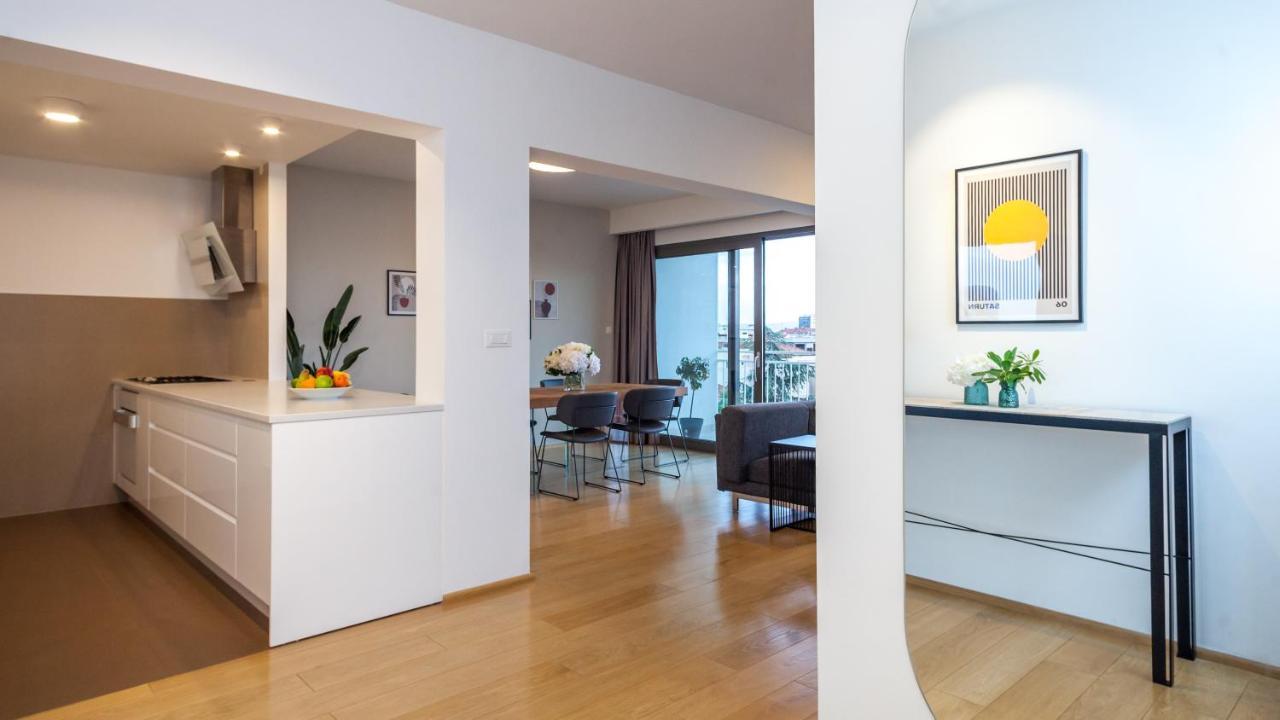 Luxury Apartment Ivari Split Exteriér fotografie