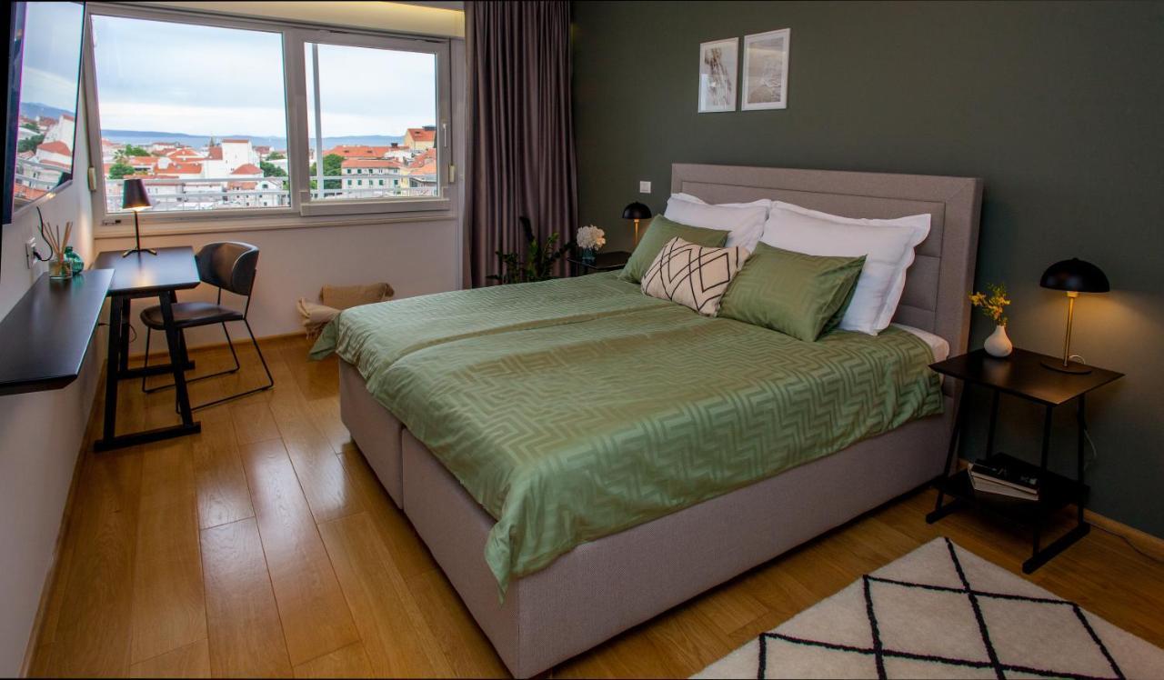 Luxury Apartment Ivari Split Exteriér fotografie