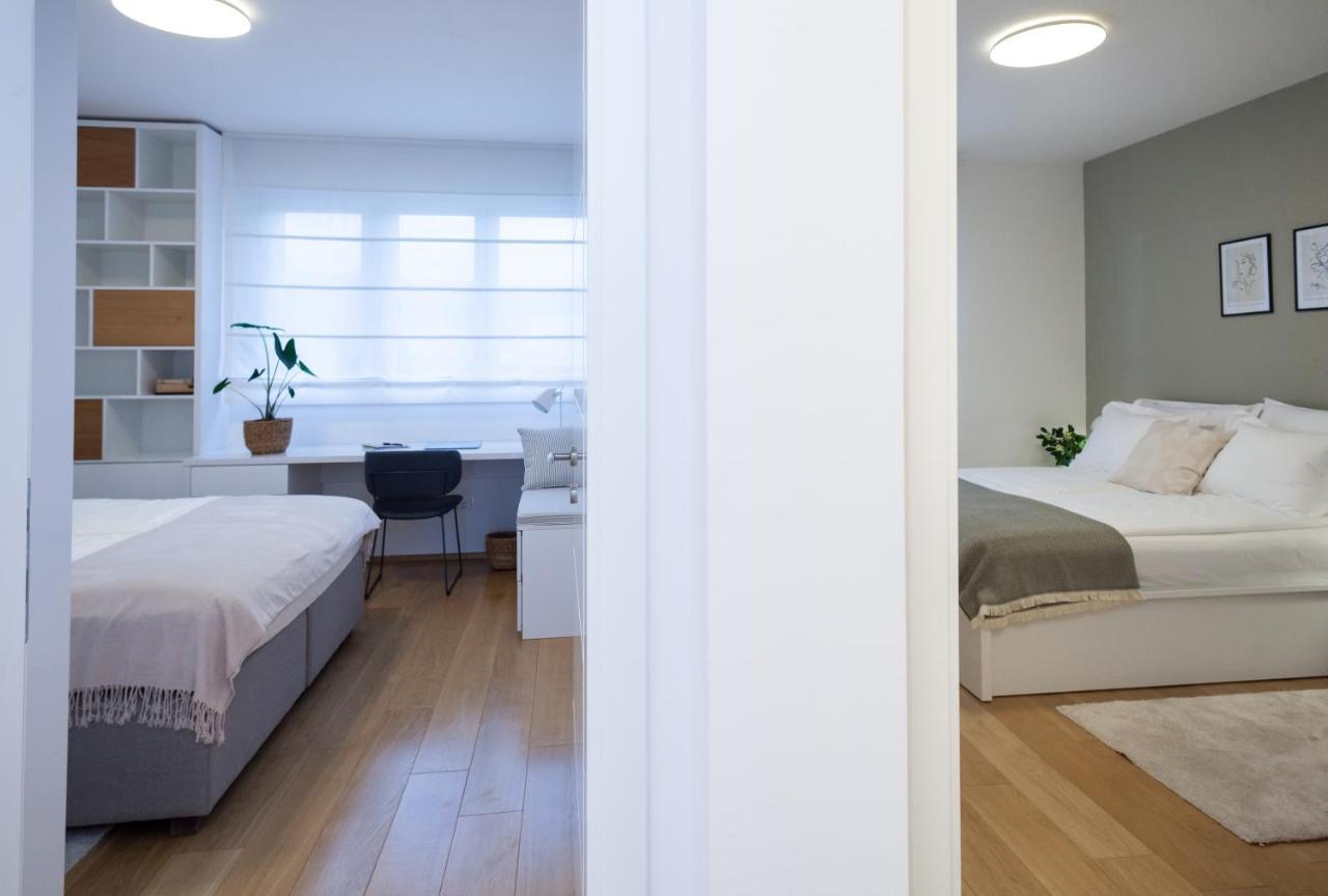 Luxury Apartment Ivari Split Exteriér fotografie