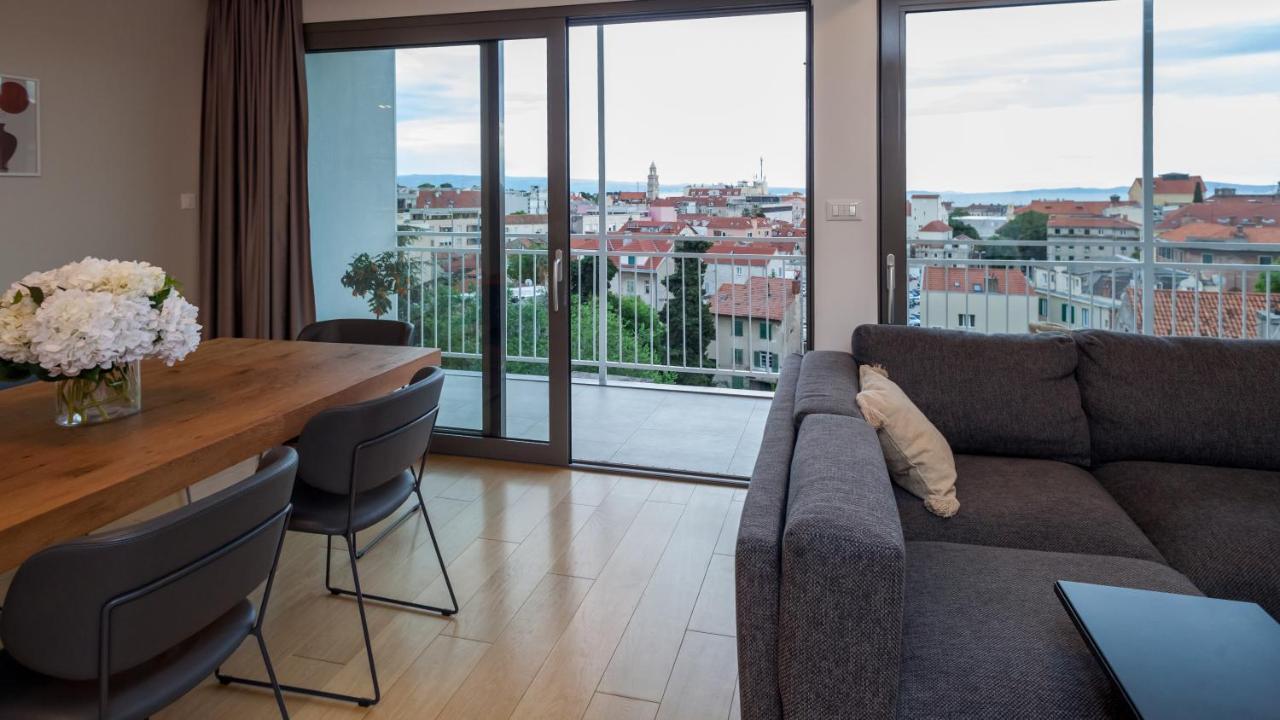 Luxury Apartment Ivari Split Exteriér fotografie