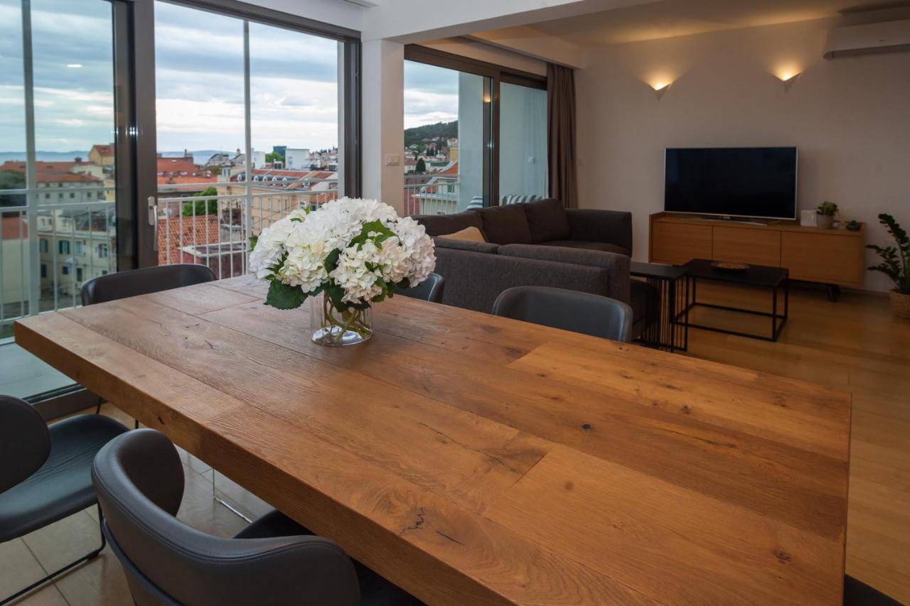 Luxury Apartment Ivari Split Exteriér fotografie