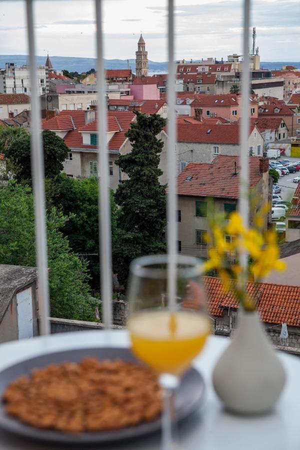 Luxury Apartment Ivari Split Exteriér fotografie