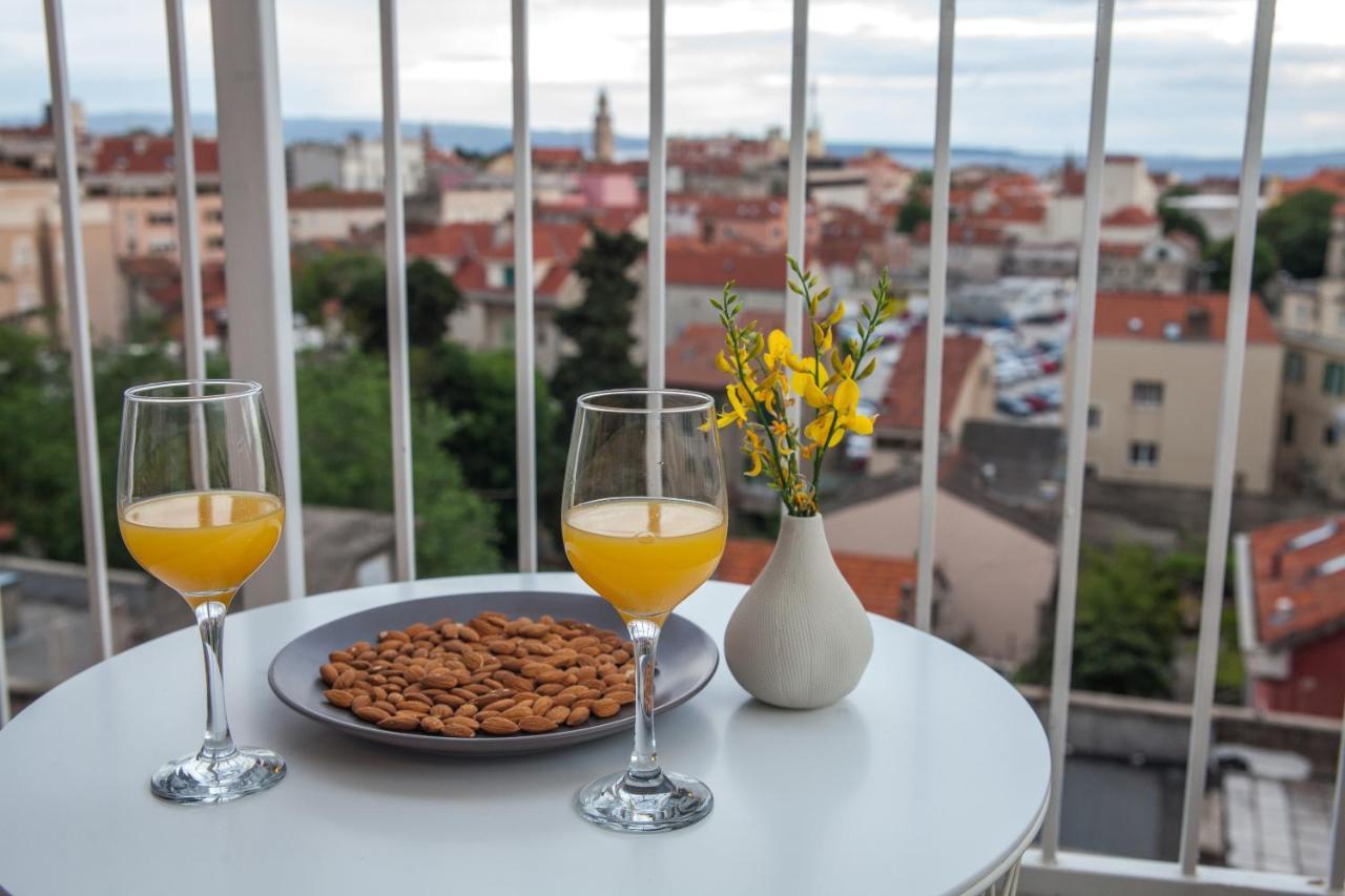 Luxury Apartment Ivari Split Exteriér fotografie