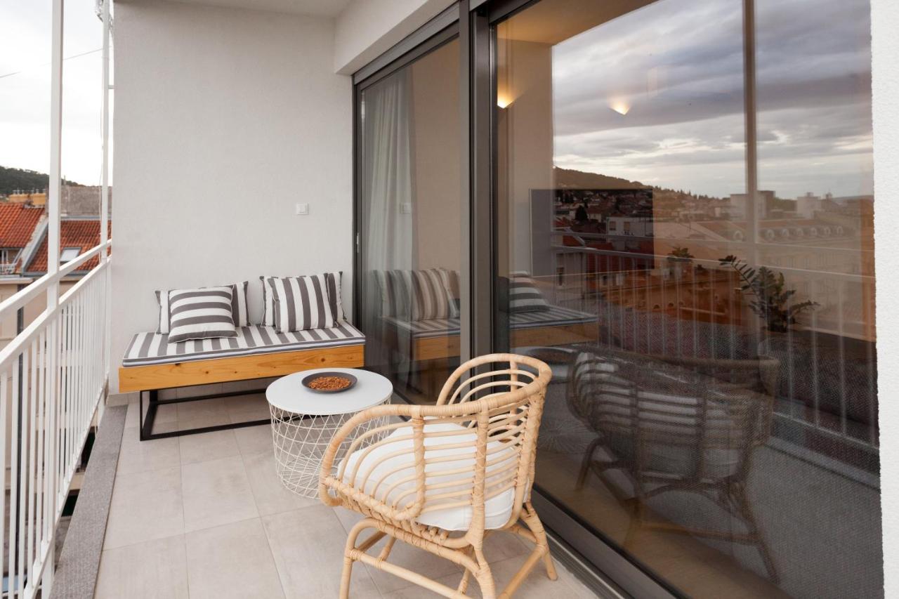 Luxury Apartment Ivari Split Exteriér fotografie
