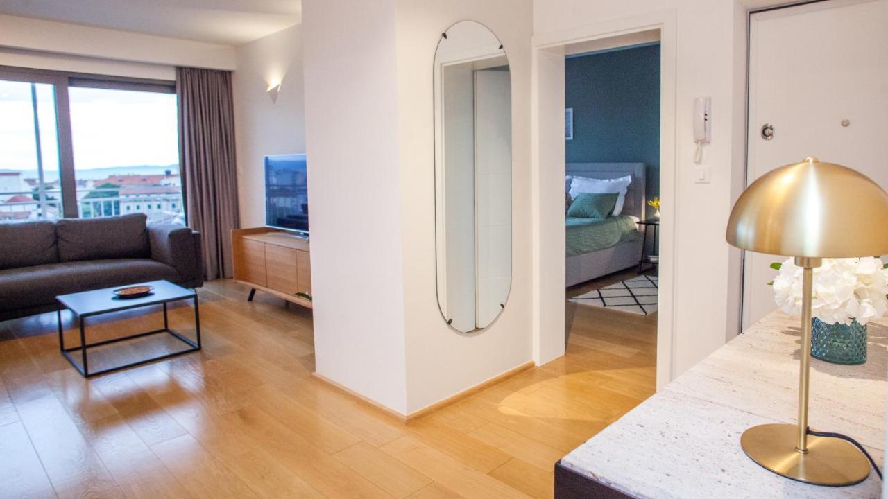 Luxury Apartment Ivari Split Exteriér fotografie